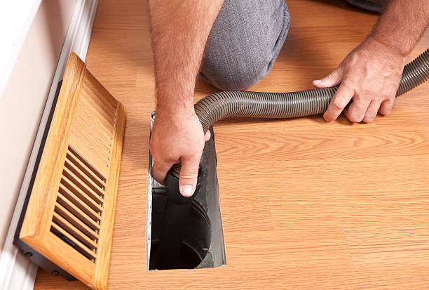 Best Commercial Air Duct Cleaning  in Faith, NC