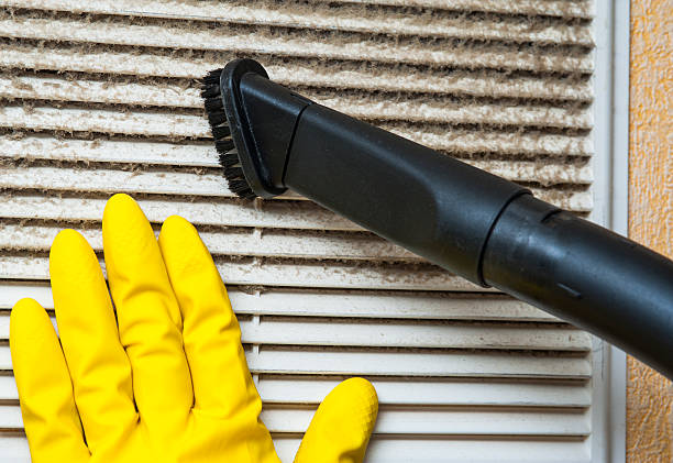 Best Residential Air Duct Cleaning  in Faith, NC